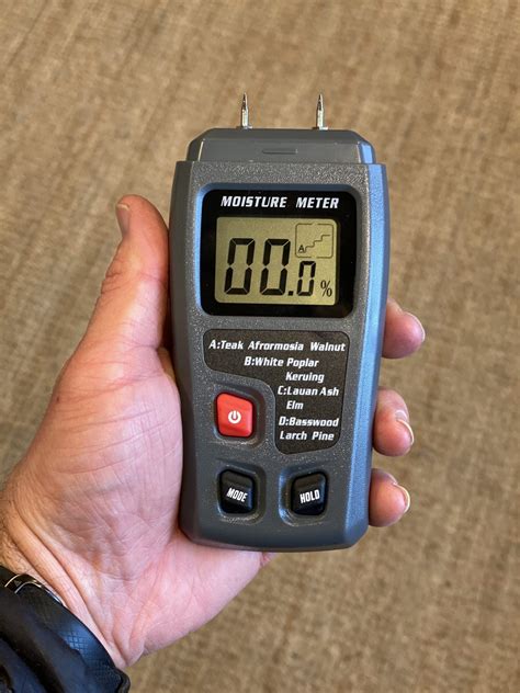 custom moisture content meter|most accurate wood moisture meter.